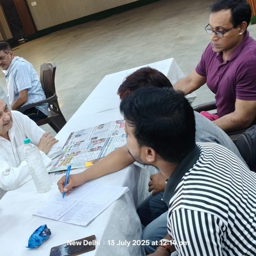 Facilitating IGL Connection Registrations for Residents of Village Pitampura